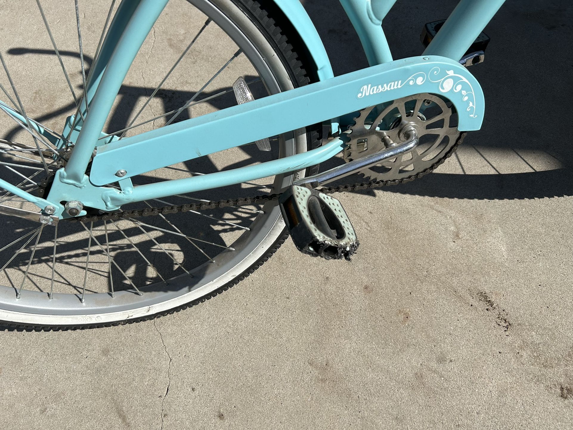 Huffy Cruiser 26 Size
