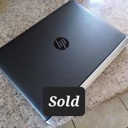 Hp Laptop i5**EXCELLENT CONDITION 