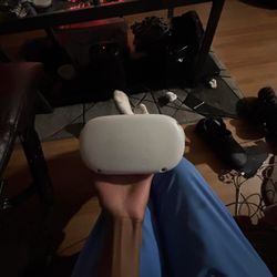 The Controllers Are Missing And The Headpiece