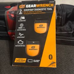 Gearwrench Diagnostic Tool 