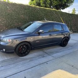 2005 Mazda Mazda3