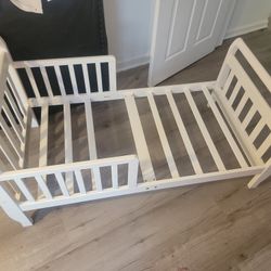 Toddler Bed Frame