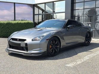 2010 Nissan GT-R