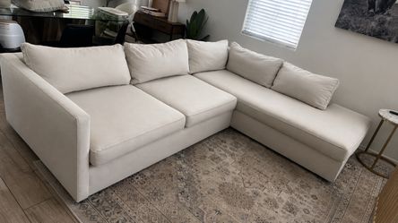 West Elm Harris Couch
