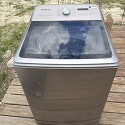 Samsung Top load Washing Machine 