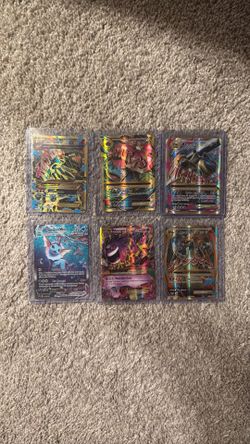 Pokemon Mega Singles