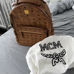 Mcm Backpack 