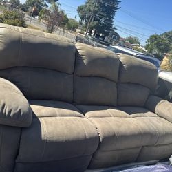 Recliner Electric Sofá 
