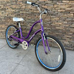 Electra Townie 7D Step Thru 26 Inch Aluminum Frame Beach Cruiser 