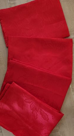 Holiday Cloth Napkins