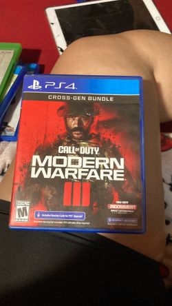 Call of Duty modern warfare 3