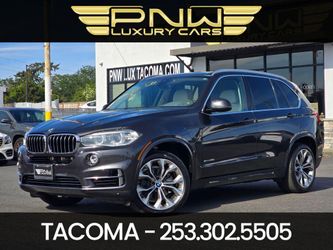 2016 BMW X5 eDrive
