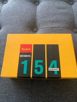 Vintage Kodak 154 Camera