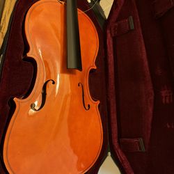 Cecilio Violin 
