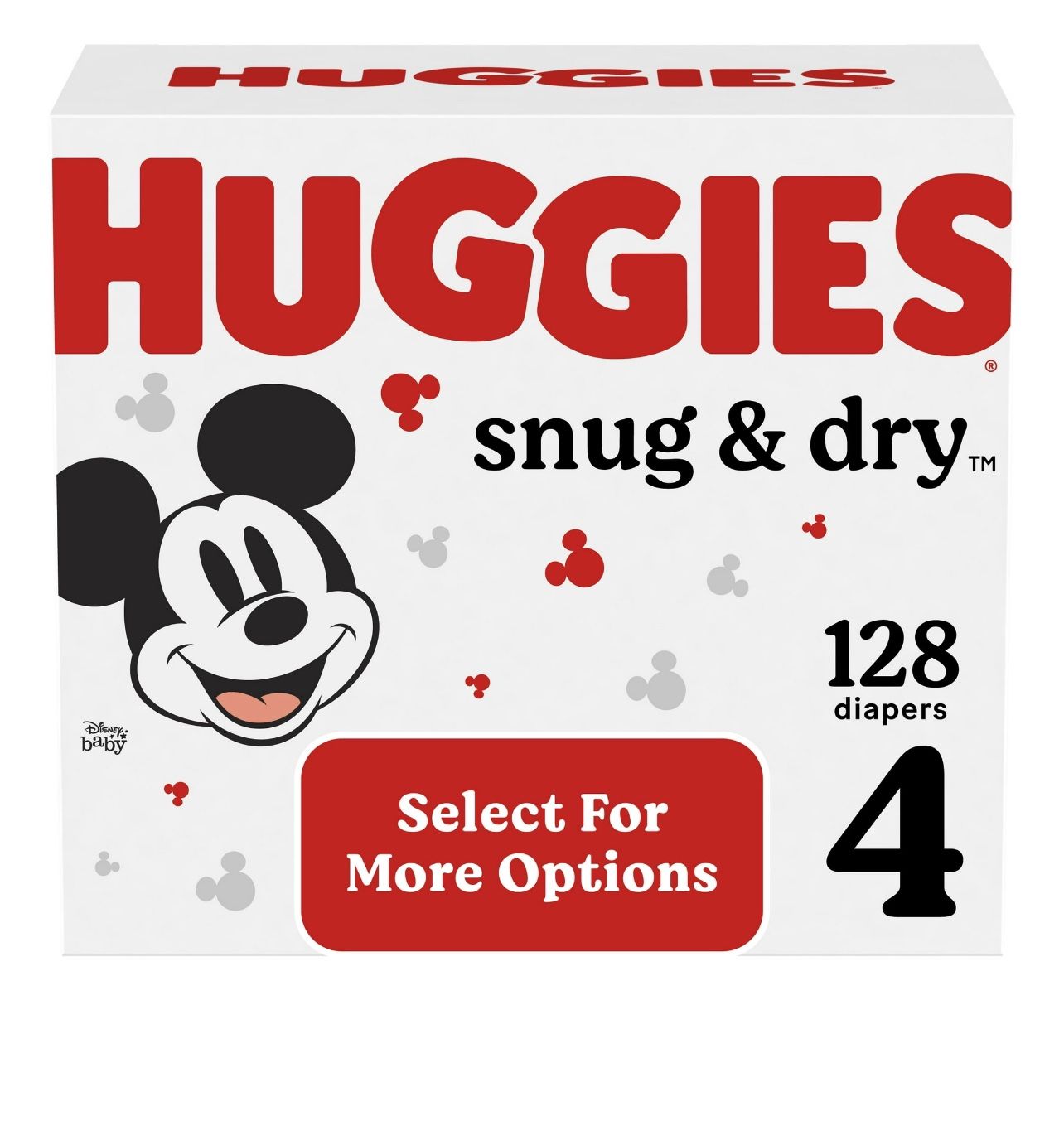 Huggies Size #4