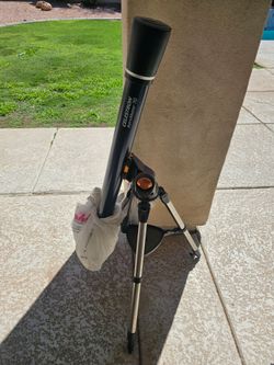 Celestron Astromaster 70 telescope