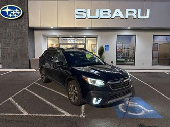 2021 Subaru Outback