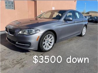 2014 BMW 535i