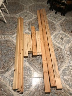 New wood for sale ! It’s yours for $35