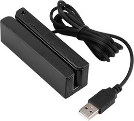 Credit card reader and writer