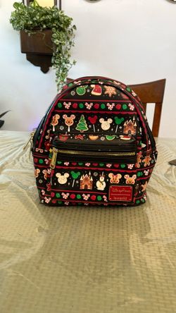 Loungefly Christmas Backpack