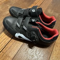 Barely Used Peloton Bike Shoes