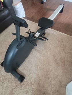 Schwinn cremated rower