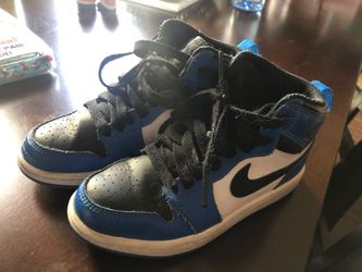 Jordan’s kids size 12.5c