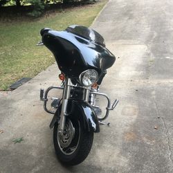 2007 Harley Davison Street glide