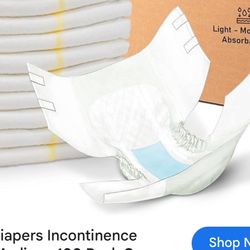 $40- ALL 4 bags of (15 count each bag) xtra large adult diapers (these are not the pull-up briefs style. These are actual diapers like baby diapers st