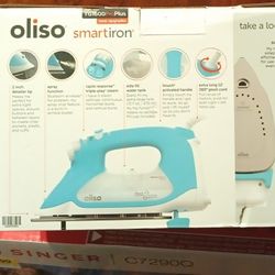 Oliso  Smart  Iron, TG1600 Pro Plus