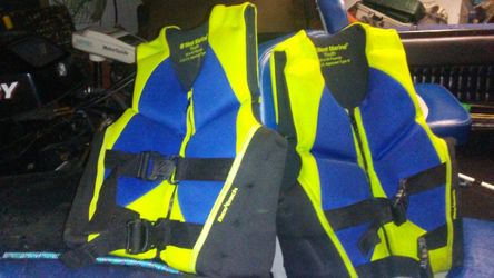 Youth life preservers