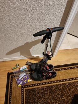 Clip On Cycling Shoes & Gear