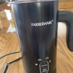 Hot Or Cold Milk Frother And Warmer 