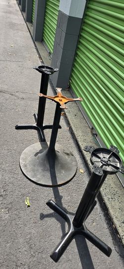 Restaurant Table Base