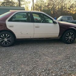 2001 Toyota Camry