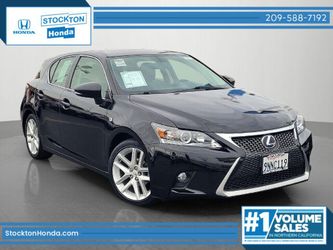 2015 Lexus CT 200h