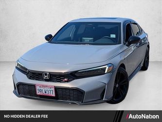 2025 Honda Civic Si