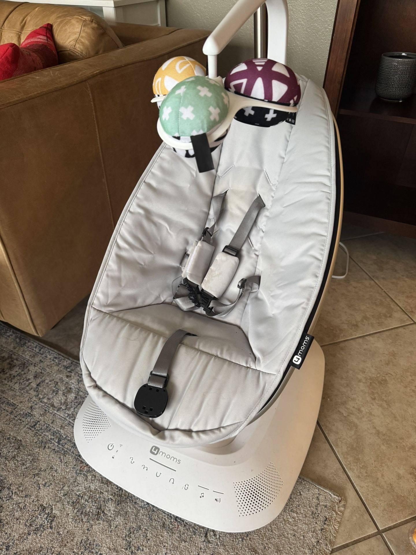4moms Mamaroo Baby Swing