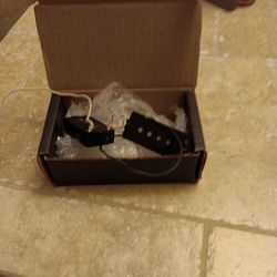 Fralin Pbass Pickups