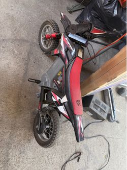 Kids dirt bike