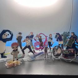 Jujutsu Kaisen Acrylic Stand lot