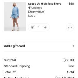 Lululemon L