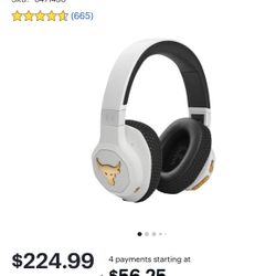 Project rock headphones for sale cheap