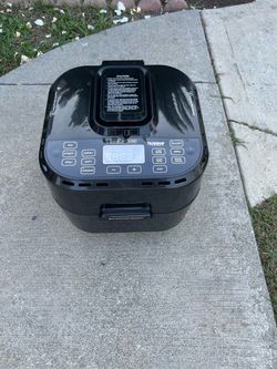 Nuwave digital air fryer