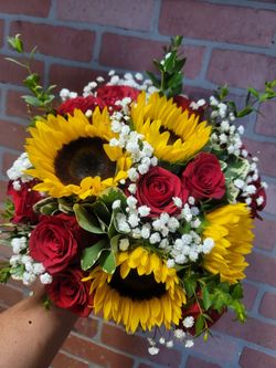 Arreglos Para Bodas. Ramos.