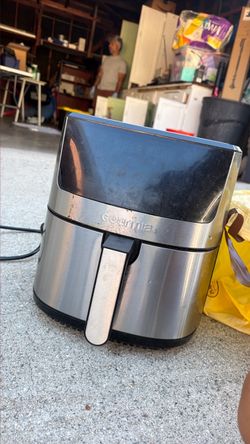 Gourmia Air Fryer Stainless Steel