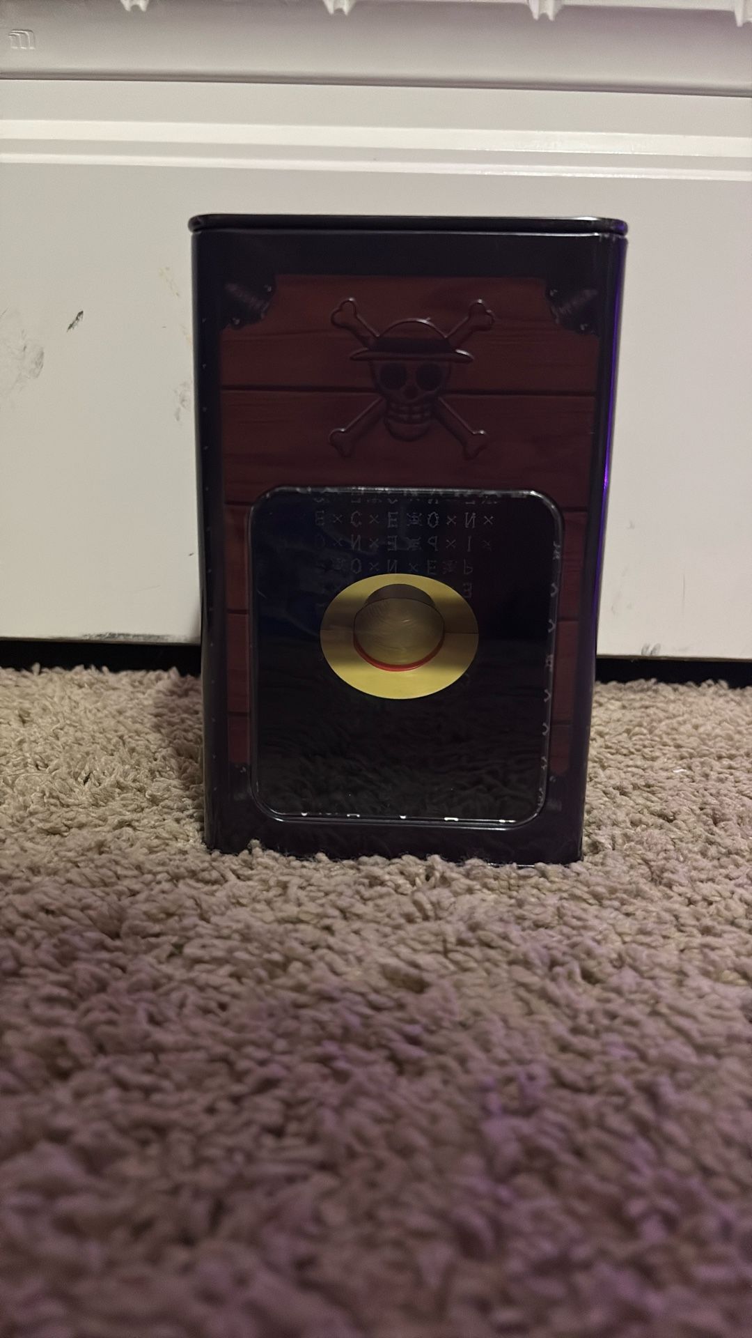 One Peice Impossible, Floating Hat, Illusion Piggy Bank