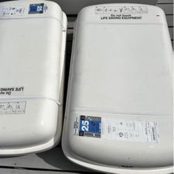 Viking USCG Solaris A 10 Person Commercial Life Raft 