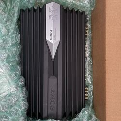 Sony 600W  4/3 Channel Car Power Amplifier 